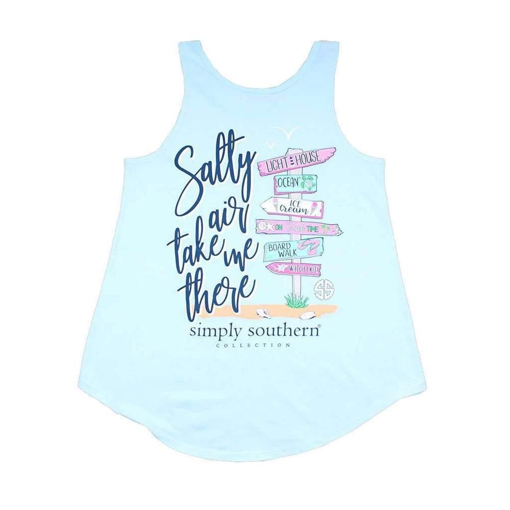 Simply Southern NWT Tank Top